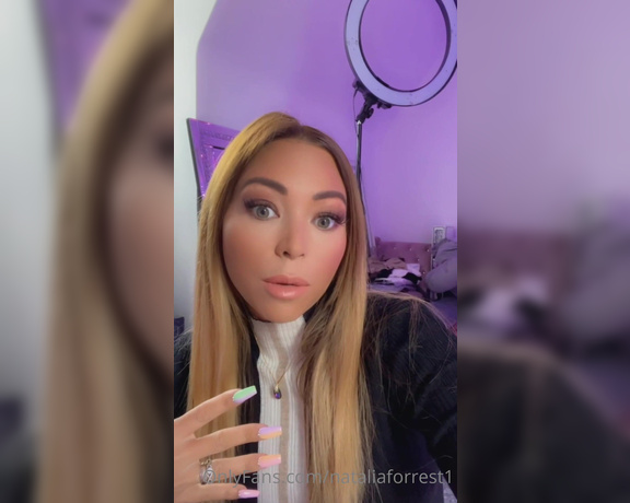 Natalia Forrest OnlyFans Video 2524