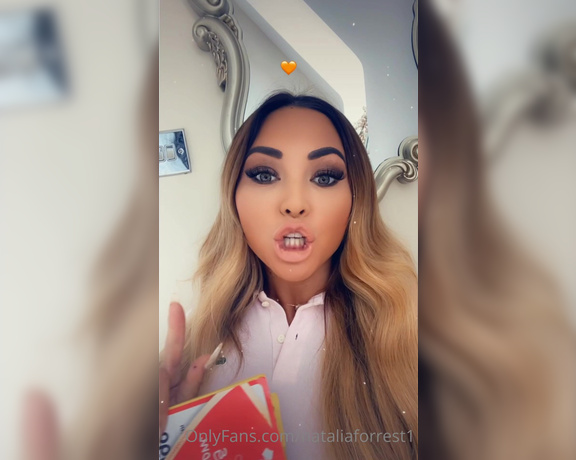 Natalia Forrest OnlyFans Video 1397