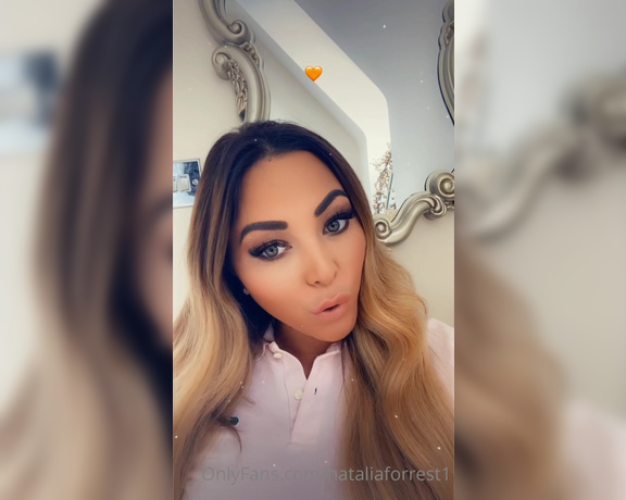 Natalia Forrest OnlyFans Video 1397