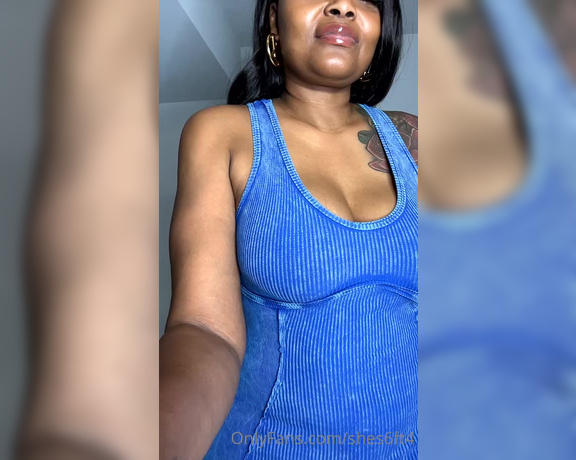 Shes6ft4 aka shes6ft4 - 06-10-2023 OnlyFans Video - Dress Haul