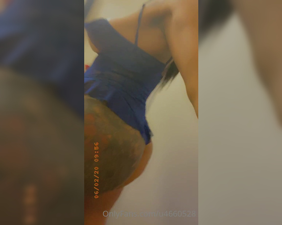 Shes6ft4 aka shes6ft4 - 06-03-2020 OnlyFans Video - Did you miss me daddy