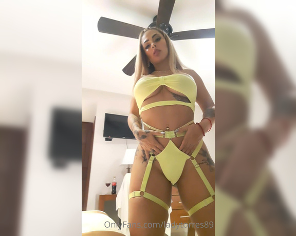 Gloria Torres aka ladytorres89 - 04-05-2023 OnlyFans Video - Quieres ver más