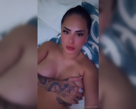 Gloria Torres aka ladytorres89 - 01-10-2024 OnlyFans Video - Mire desde Playa del Carmen