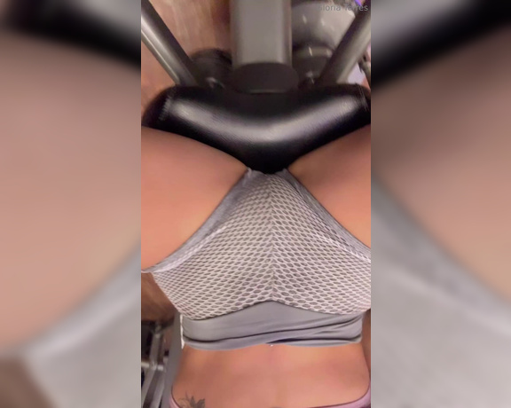 Gloria Torres aka ladytorres89 - 10-26-2024 OnlyFans Video - Ejercicio