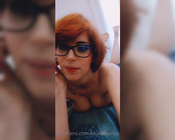 Lauramunaycrew aka lauramunay - 06-30-2021 OnlyFans Video - Just hanging around