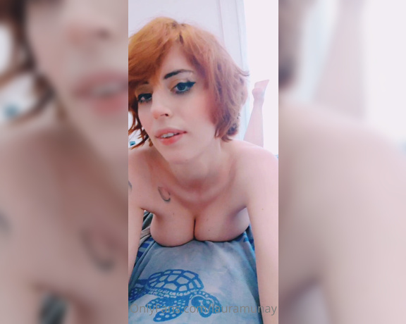 Lauramunaycrew aka lauramunay - 06-30-2021 OnlyFans Video - Just hanging around