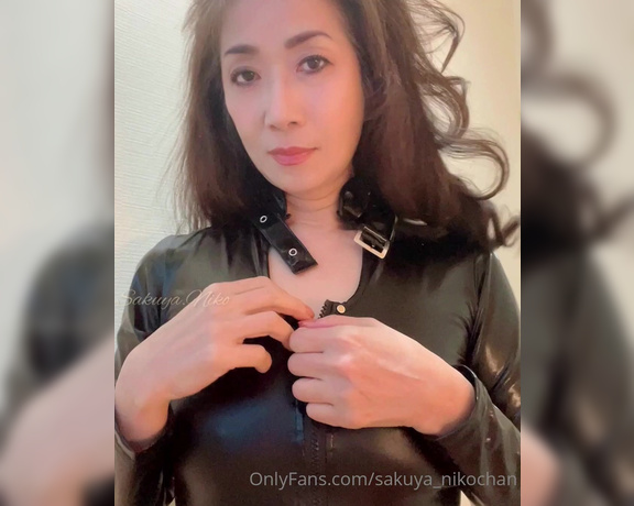 Sakuya Niko aka sakuya_nikochan - 02-15-2022 OnlyFans Video - This is the sample edition of Mine Fujiko_chans videoI cut half of the good points, but