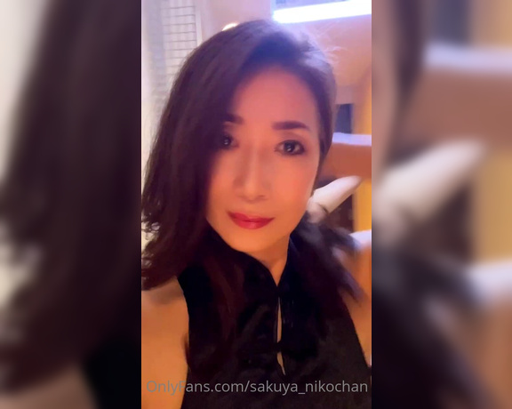 Sakuya Niko aka sakuya_nikochan - 07-16-2022 OnlyFans Video - Leaked sakuya_nikochan 45467