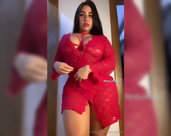 Yen Lachina aka yen_lachina - 11-11-2023 OnlyFans Video - Hola bebe, quieres que juguemos Hello baby, do you want us to play