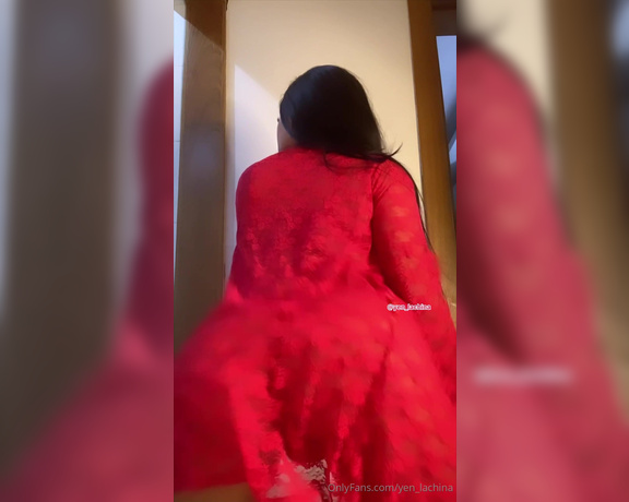 Yen Lachina aka yen_lachina - 11-11-2023 OnlyFans Video - Clap my ass love Aplaude mi culo amor