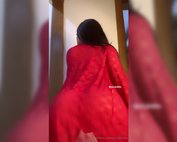 Yen Lachina aka yen_lachina - 11-11-2023 OnlyFans Video - Clap my ass love Aplaude mi culo amor