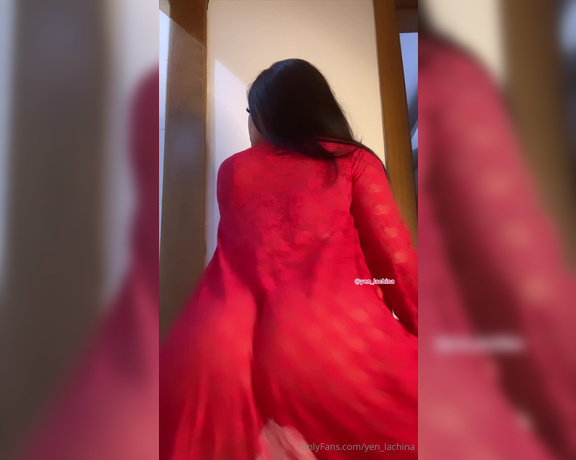 Yen Lachina aka yen_lachina - 11-11-2023 OnlyFans Video - Clap my ass love Aplaude mi culo amor