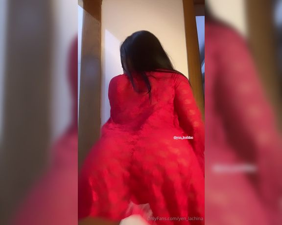 Yen Lachina aka yen_lachina - 11-11-2023 OnlyFans Video - Clap my ass love Aplaude mi culo amor