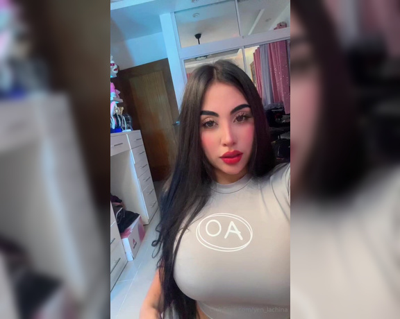 Yen Lachina aka yen_lachina - 04-05-2024 OnlyFans Video - HOLISSS