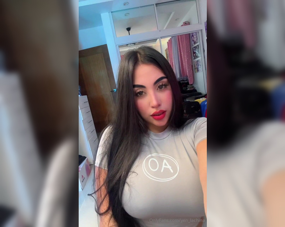 Yen Lachina aka yen_lachina - 04-05-2024 OnlyFans Video - HOLISSS