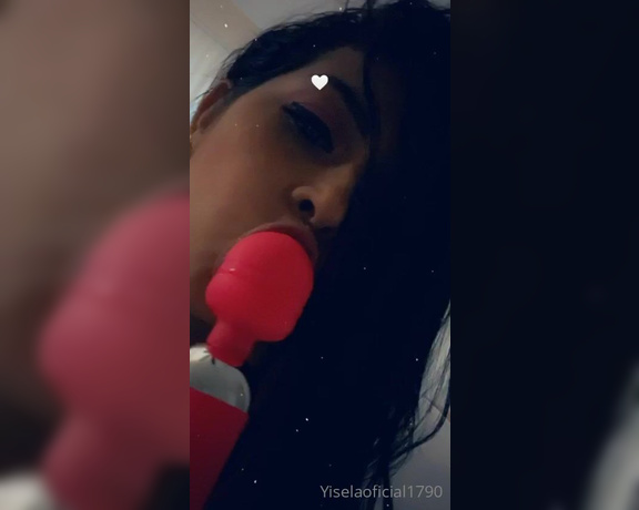 Yisela Avendaño aka yiselaoficial90 - 04-24-2020 OnlyFans Video - Leaked yiselaoficial90 69151