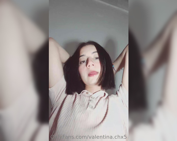 Valen Choex aka valentinachx5 - 08-11-2023 OnlyFans Video - Te gustan los limoncitos