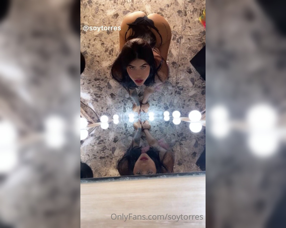 Aleja Torres aka soytorres - 05-26-2021 OnlyFans Video - Do u like this view  Te gusta esta vista  soytorres