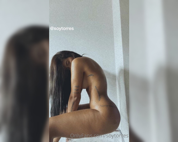 Aleja Torres aka soytorres - 07-23-2021 OnlyFans Video - Just feel it  Solo sientelo soytorres