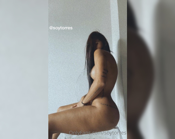 Aleja Torres aka soytorres - 07-23-2021 OnlyFans Video - Just feel it  Solo sientelo soytorres