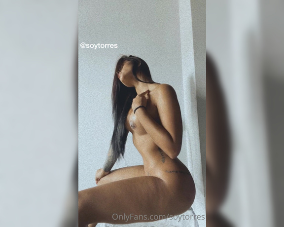 Aleja Torres aka soytorres - 07-23-2021 OnlyFans Video - Just feel it  Solo sientelo soytorres