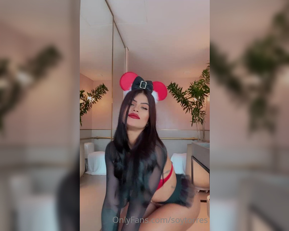 Aleja Torres aka soytorres - 02-03-2022 OnlyFans Video - Good morning