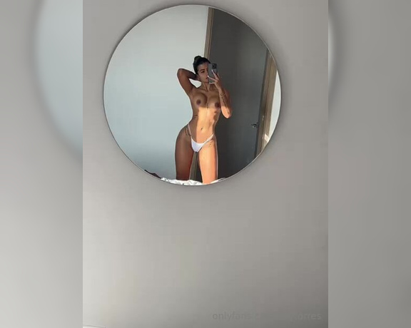 Aleja Torres aka soytorres - 11-12-2024 OnlyFans Video - BONITA MAÑANA