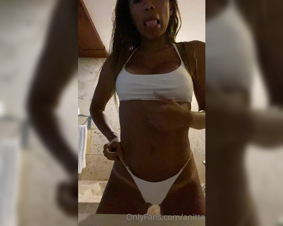 Anitta aka anitta - 06-20-2021 OnlyFans Video - Leaked anitta 67466