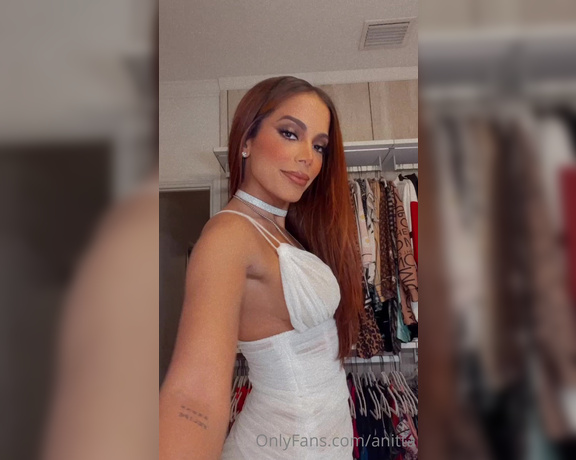 Anitta aka anitta - 03-19-2022 OnlyFans Video - Leaked anitta 89321