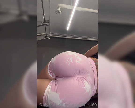 The Couple Next Door aka couplenexxxdoor - 04-29-2023 OnlyFans Video - Pov you see me at your gym like this_jmid