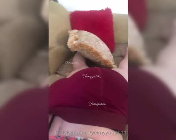 Yeimy Mejia aka yeimyyudith11 - 02-06-2023 OnlyFans Video - Que deseo de que me agarren este culo y me lo besen me lo muerdan y