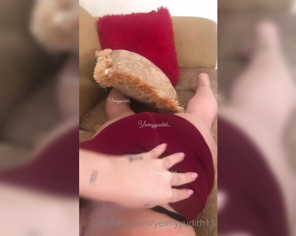 Yeimy Mejia aka yeimyyudith11 - 02-06-2023 OnlyFans Video - Que deseo de que me agarren este culo y me lo besen me lo muerdan y