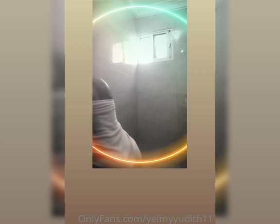 Yeimy Mejia aka yeimyyudith11 - 08-19-2020 OnlyFans Video - Bailando un poquito