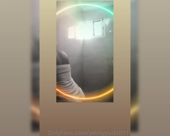 Yeimy Mejia aka yeimyyudith11 - 08-19-2020 OnlyFans Video - Bailando un poquito