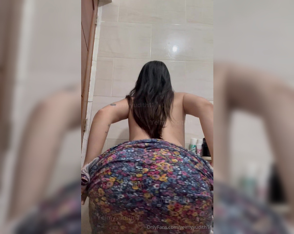 Yeimy Mejia aka yeimyyudith11 - 11-05-2024 OnlyFans Video - Buenas noches bebés