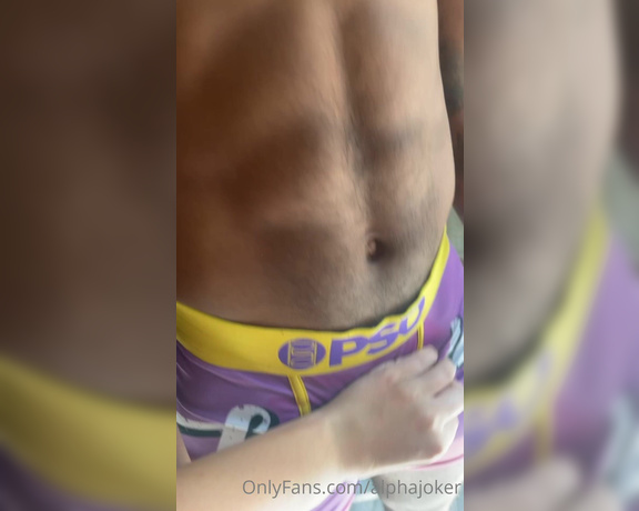 Alpha Joker aka alphajoker - 10-08-2022 OnlyFans Video - Perfect alpha couple