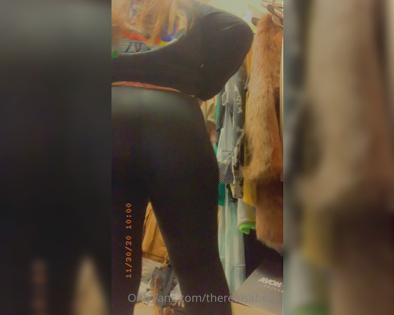 Bella Mkay aka thebellamkay - 11-30-2020 OnlyFans Video - Headed out to run errands but leaving you with this for now