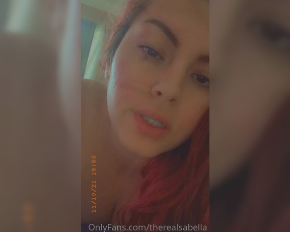 Bella Mkay aka thebellamkay - 11-12-2021 OnlyFans Video - Cant believe I made myself cum so fast  FULL FREEBIE for you