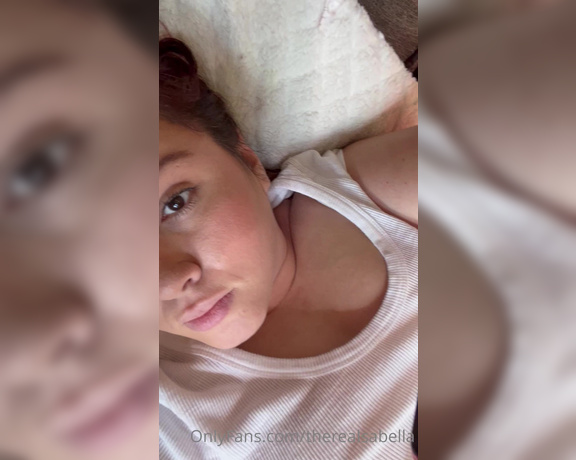 Bella Mkay aka thebellamkay - 01-28-2022 OnlyFans Video - Today I am not wearing panties