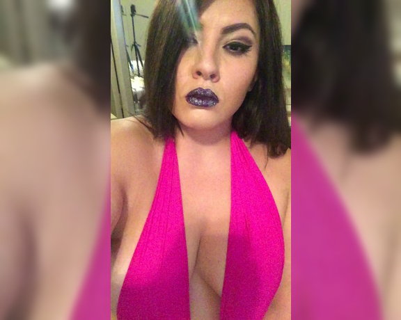 Bella Mkay aka thebellamkay - 07-26-2017 OnlyFans Video - Pink