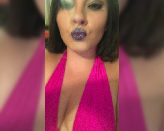 Bella Mkay aka thebellamkay - 07-26-2017 OnlyFans Video - Pink