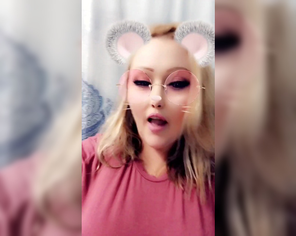 Bunny Delacruz aka bunnydelacruz69 - 06-06-2018 OnlyFans Video - Wanna join me