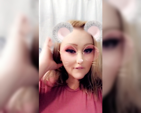 Bunny Delacruz aka bunnydelacruz69 - 06-06-2018 OnlyFans Video - Wanna join me