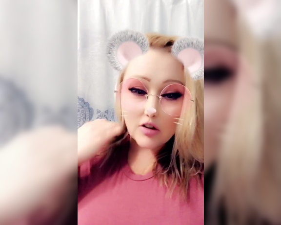 Bunny Delacruz aka bunnydelacruz69 - 06-06-2018 OnlyFans Video - Wanna join me