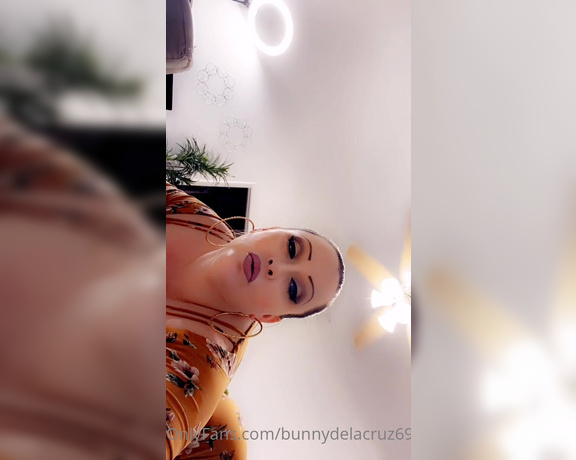 Bunny Delacruz aka bunnydelacruz69 - 11-09-2020 OnlyFans Video - Im so random