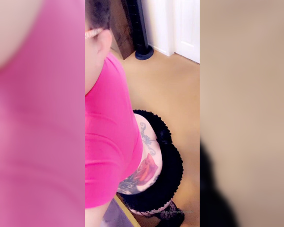 Bunny Delacruz aka bunnydelacruz69 - 11-25-2024 OnlyFans Video - I have always loved twerking for you