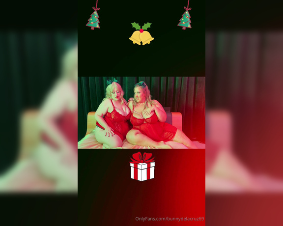 Bunny Delacruz aka bunnydelacruz69 - 11-14-2023 OnlyFans Video - Arent we cute Want to unwrap us