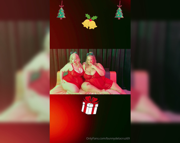 Bunny Delacruz aka bunnydelacruz69 - 11-14-2023 OnlyFans Video - Arent we cute Want to unwrap us