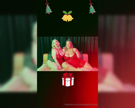 Bunny Delacruz aka bunnydelacruz69 - 11-14-2023 OnlyFans Video - Arent we cute Want to unwrap us