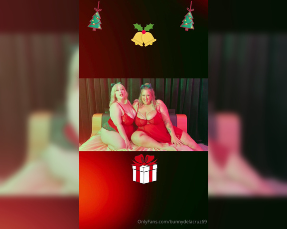 Bunny Delacruz aka bunnydelacruz69 - 11-14-2023 OnlyFans Video - Arent we cute Want to unwrap us